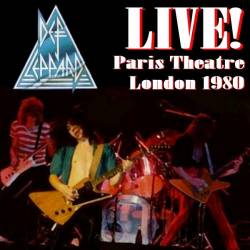 Def Leppard : Paris Theatre London 1980